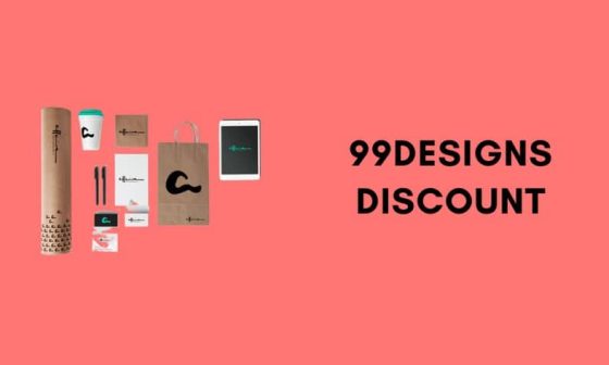 99designs coupon & discount