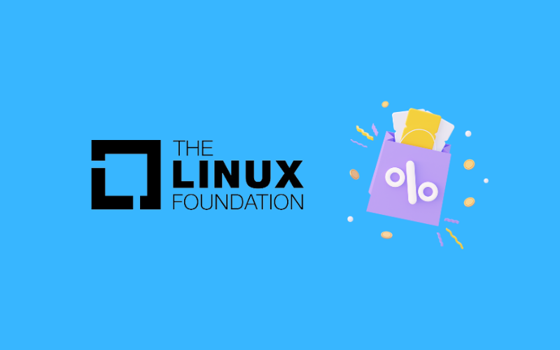 latest Linux Foundation Coupons and promotions